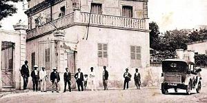 1567- Dellys- Ecole2 des Arts et Metiers - 1905